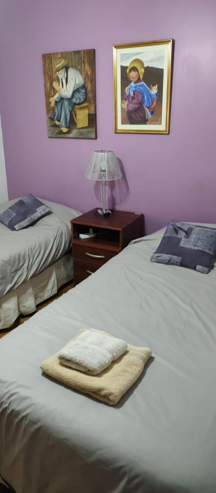 Palermo 3 Habitaciones Privadas Buenos Aires Eksteriør bilde