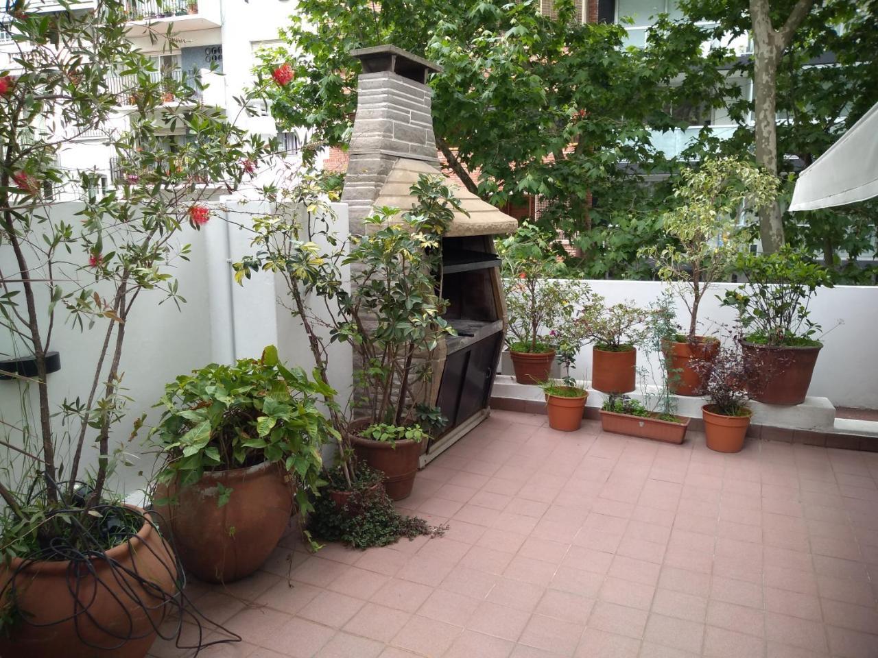 Palermo 3 Habitaciones Privadas Buenos Aires Eksteriør bilde