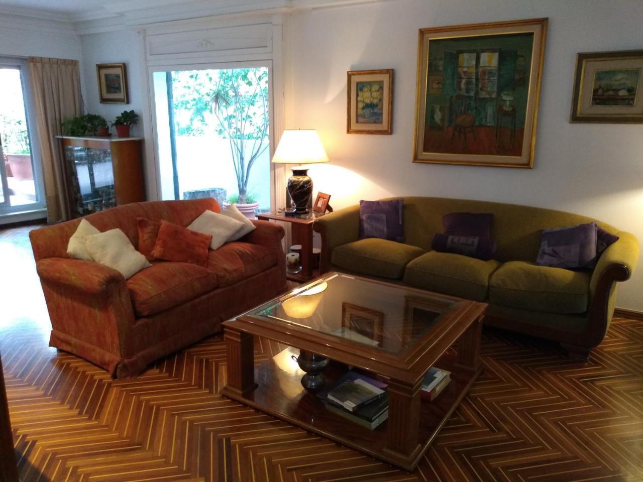 Palermo 3 Habitaciones Privadas Buenos Aires Eksteriør bilde
