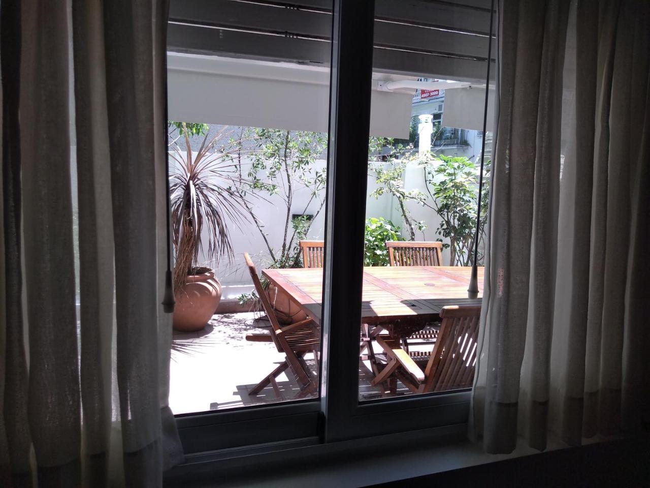 Palermo 3 Habitaciones Privadas Buenos Aires Eksteriør bilde
